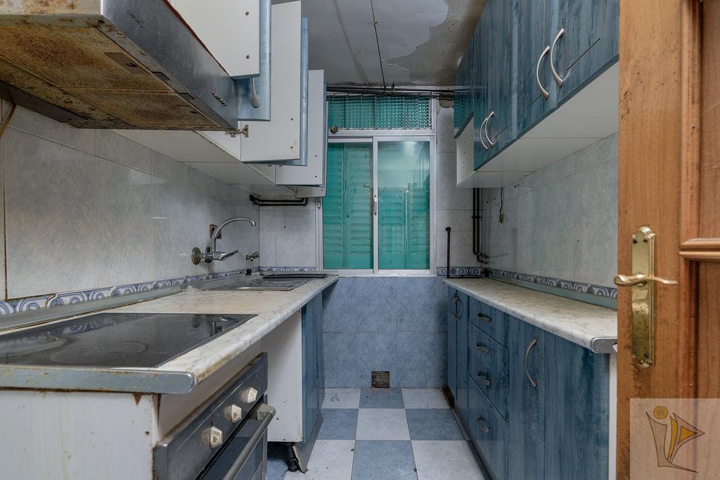 Venta de piso en Madrid