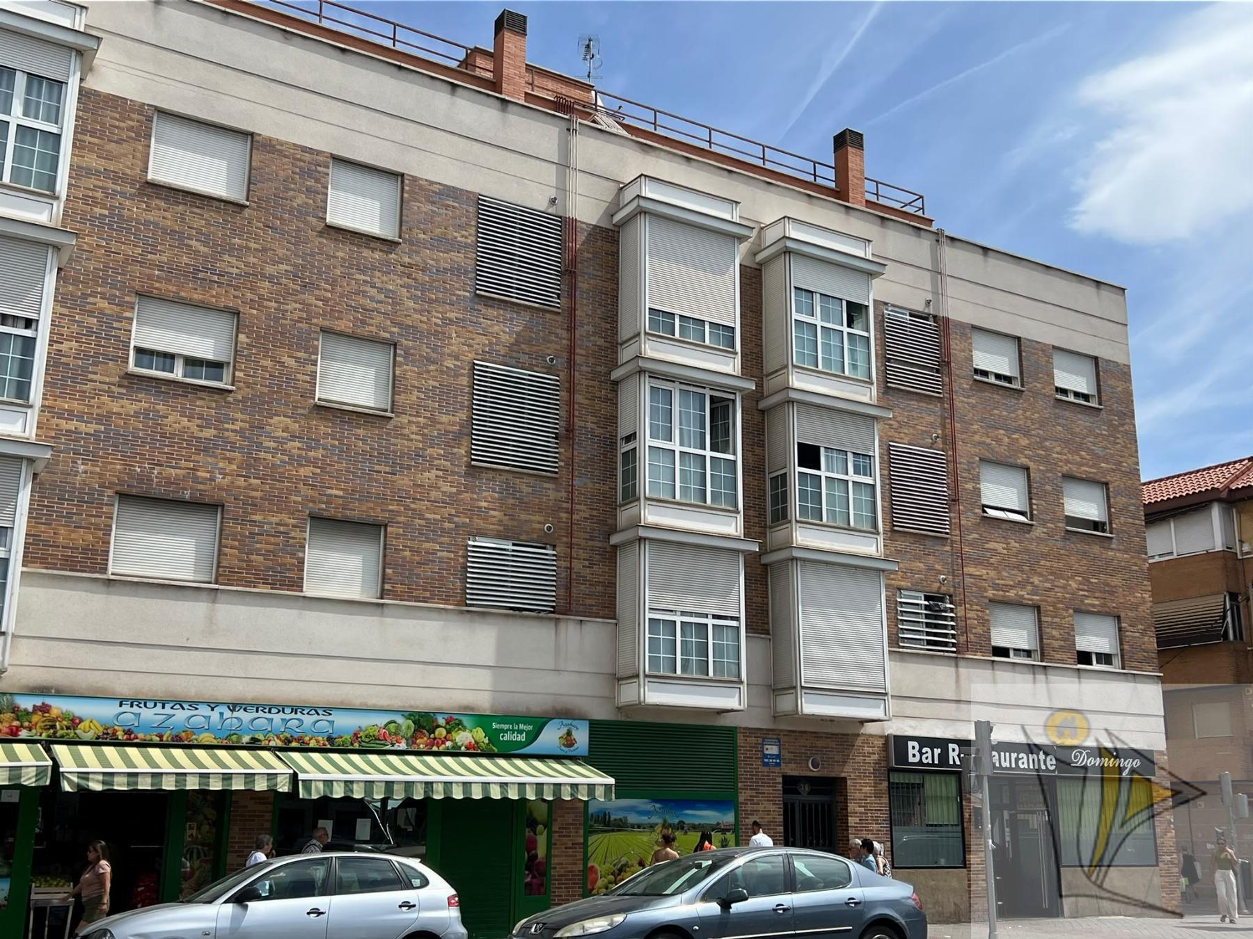 Venta de piso en Madrid
