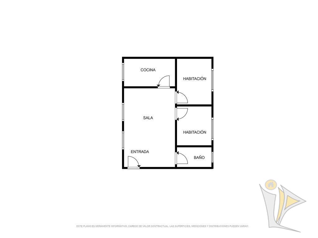 Venta de piso en Madrid