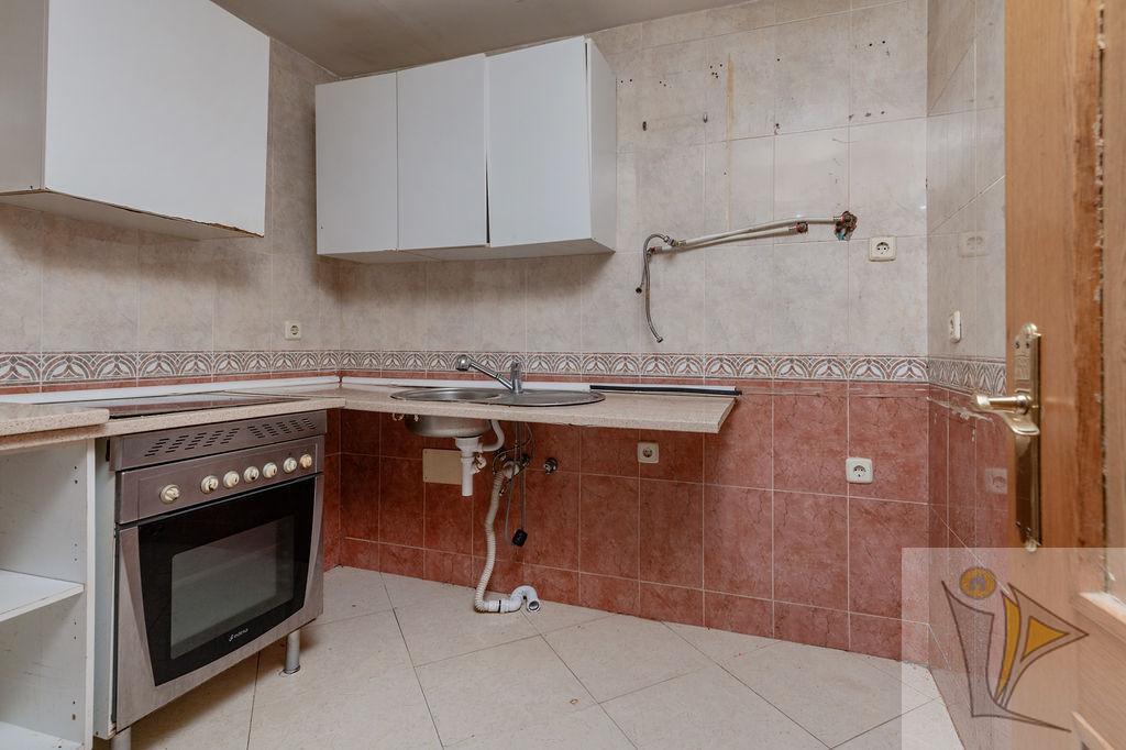 Venta de piso en Madrid