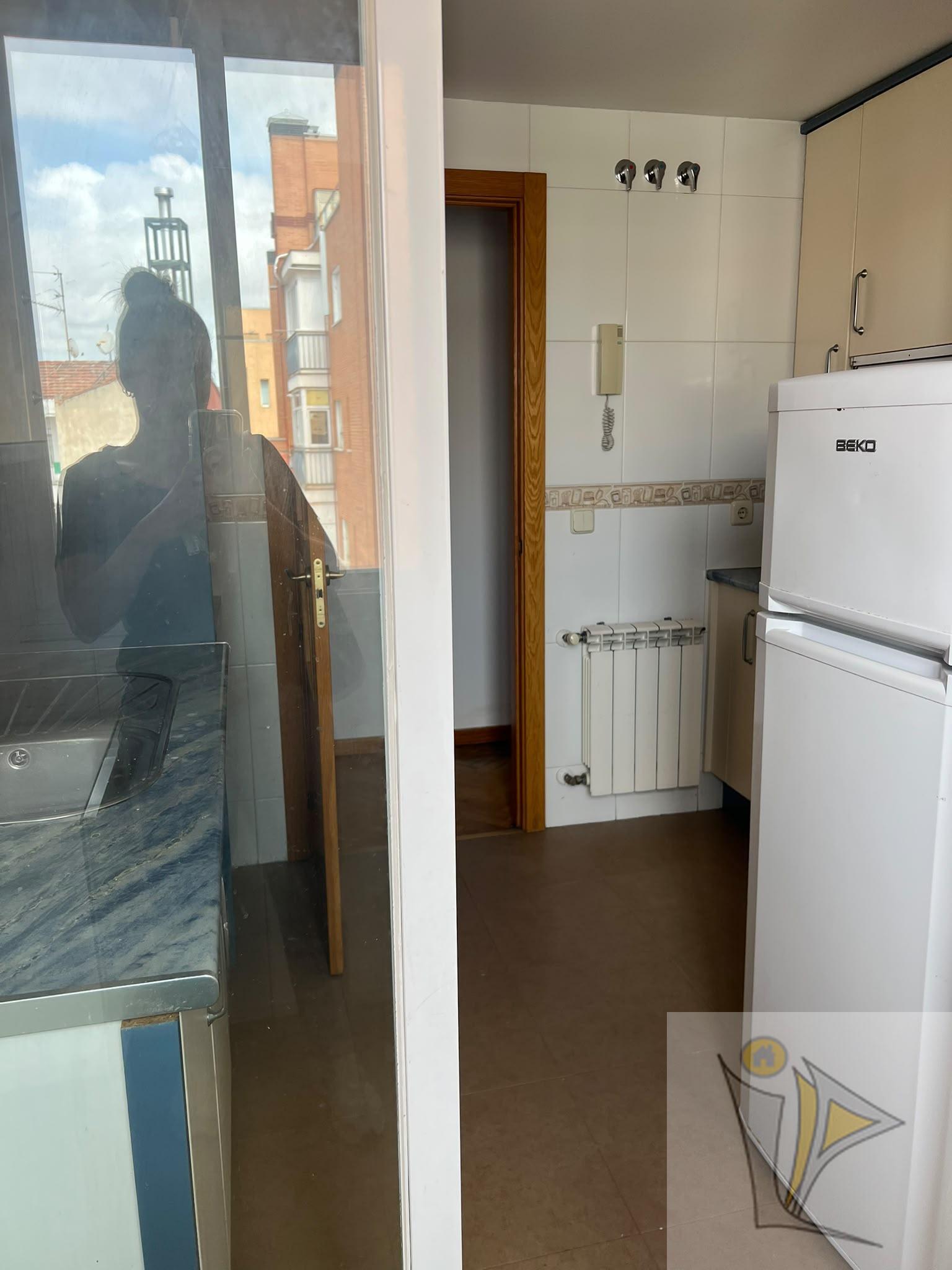 For sale of flat in Madrid
