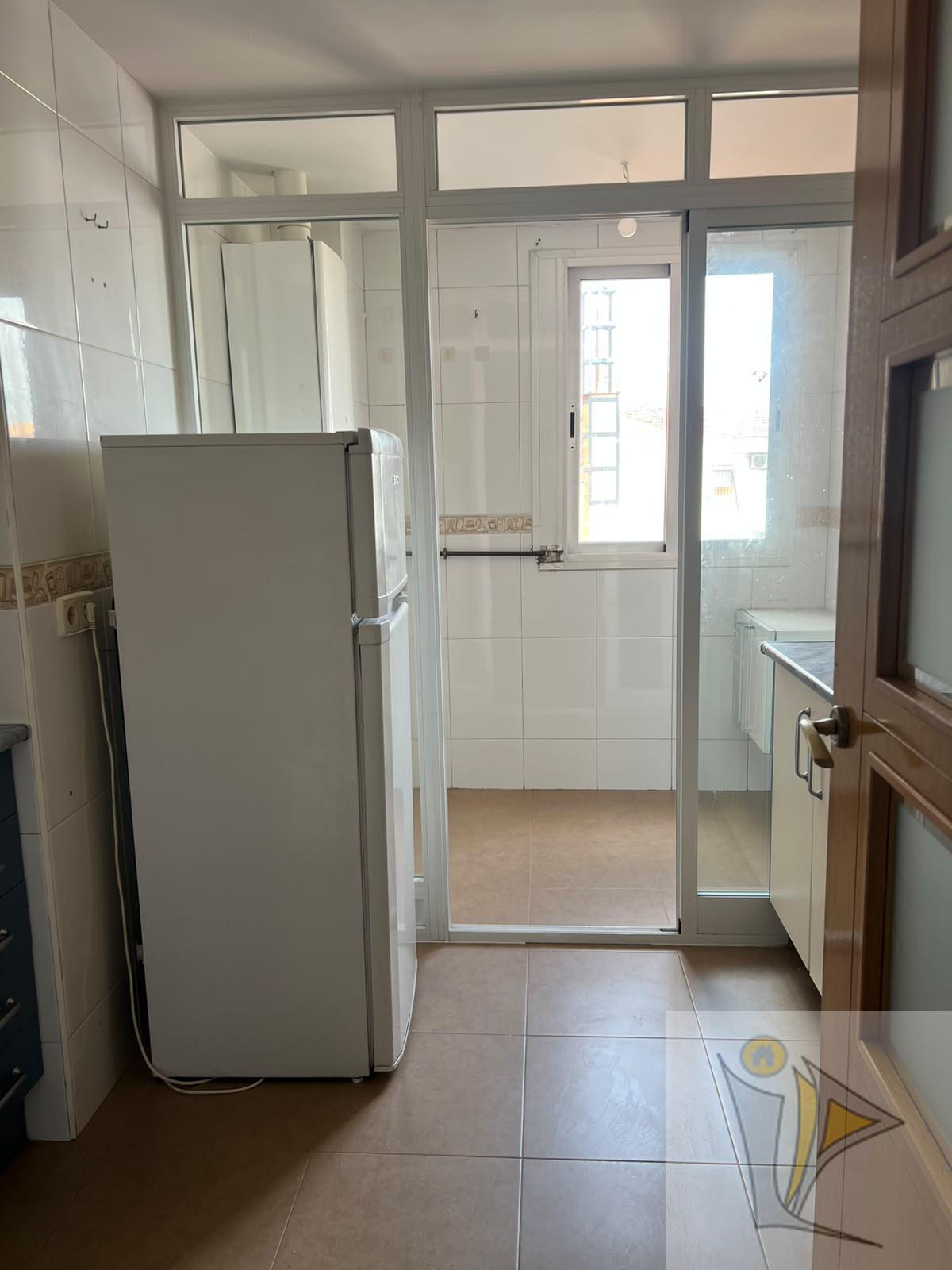For sale of flat in Madrid