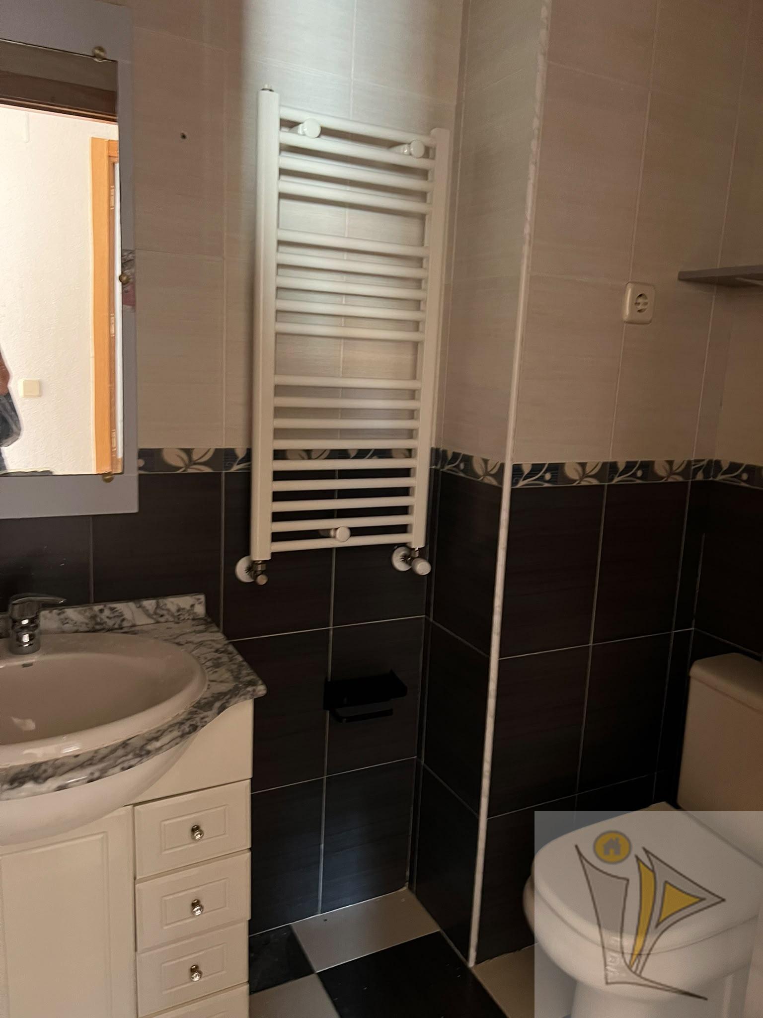 For sale of flat in Madrid