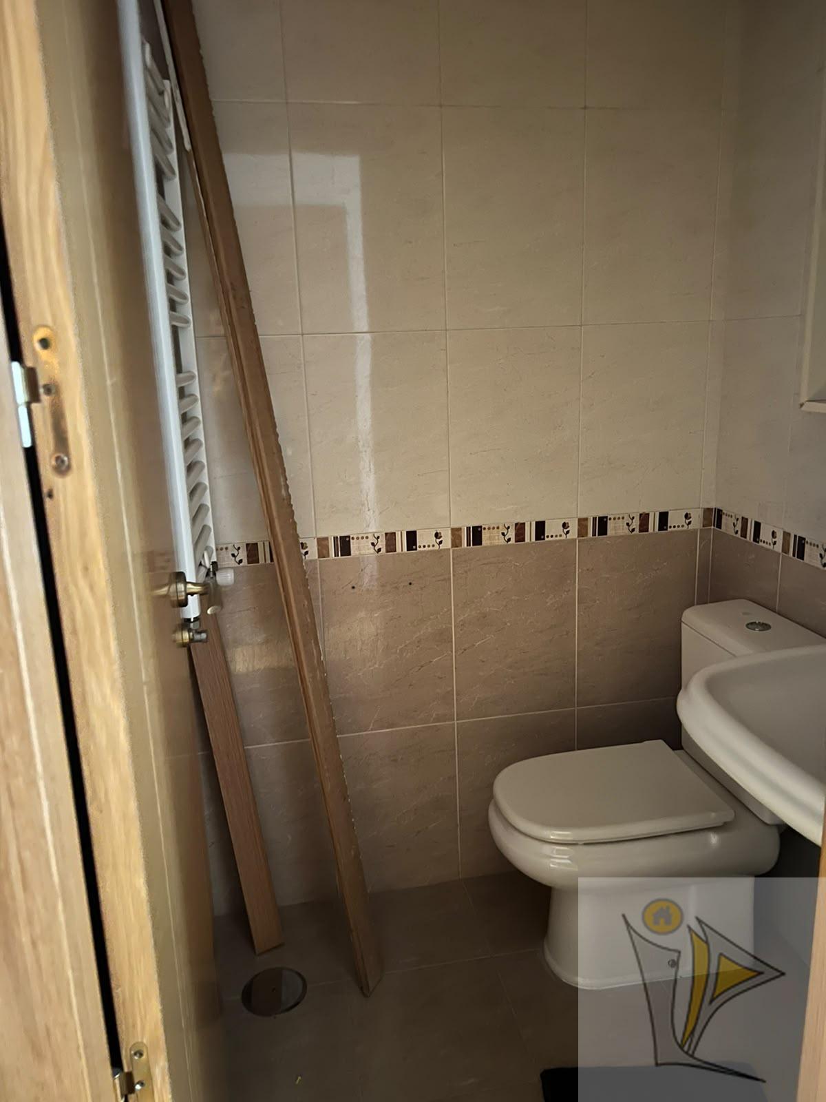 For sale of flat in Madrid