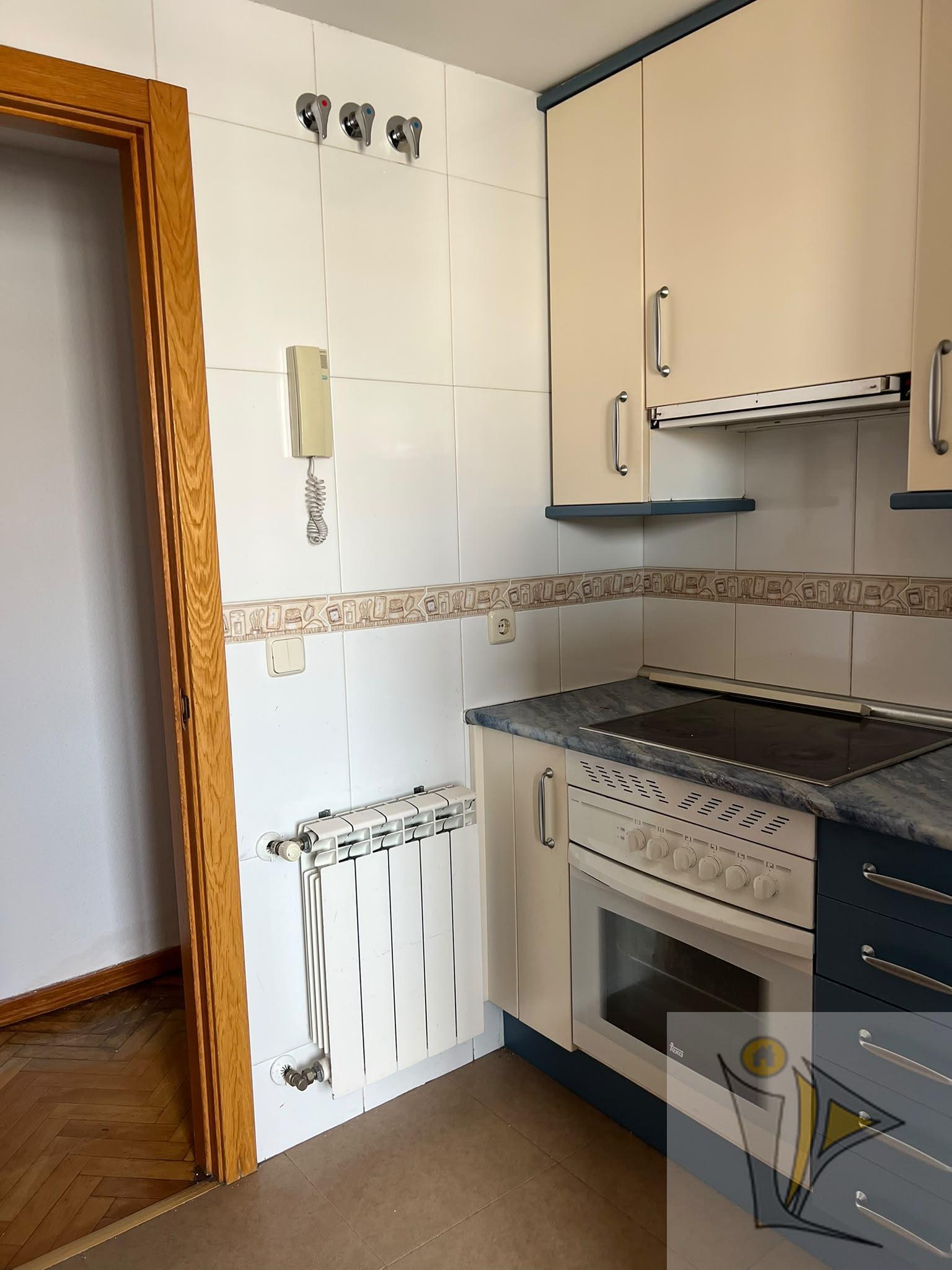 For sale of flat in Madrid