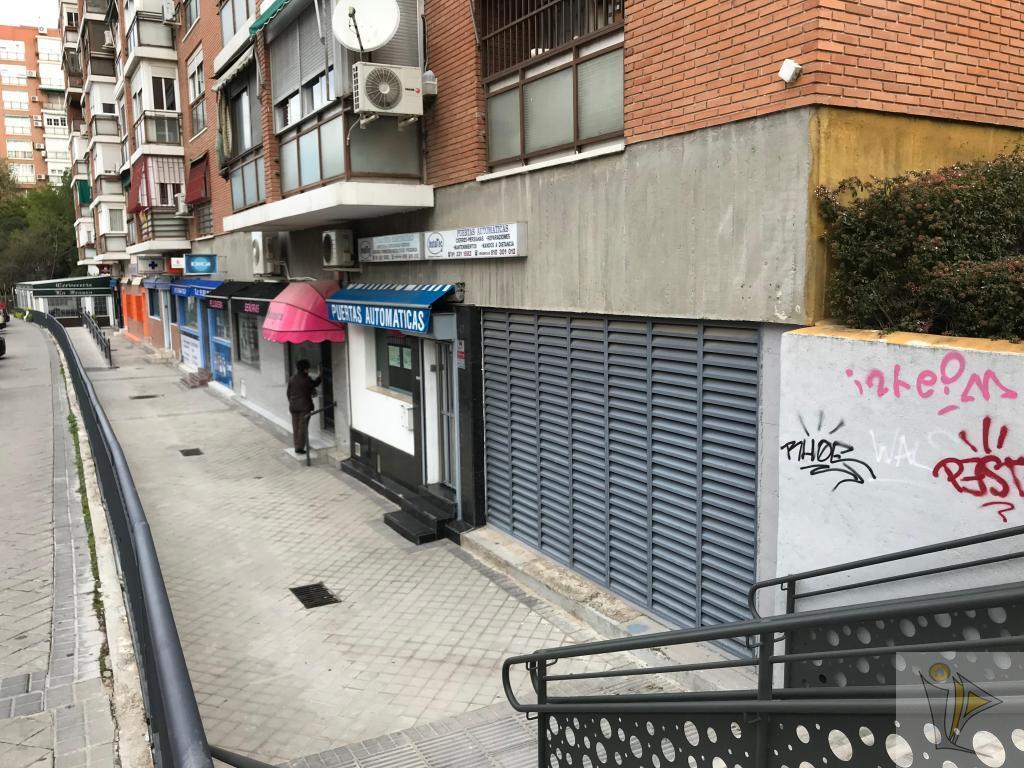 Venta de piso en Madrid