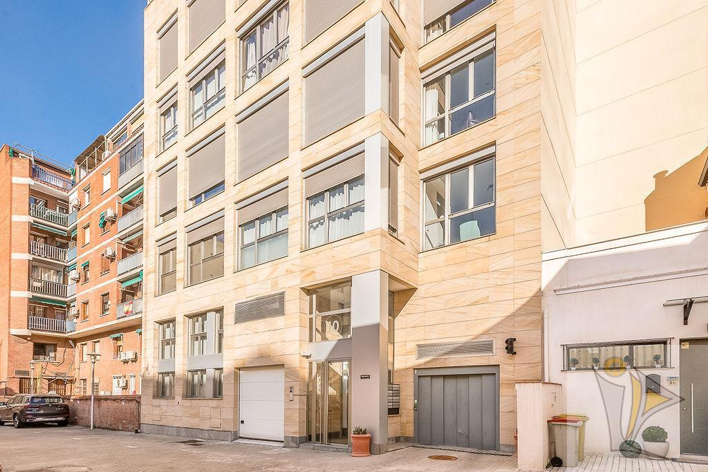 Venta de garaje en Madrid