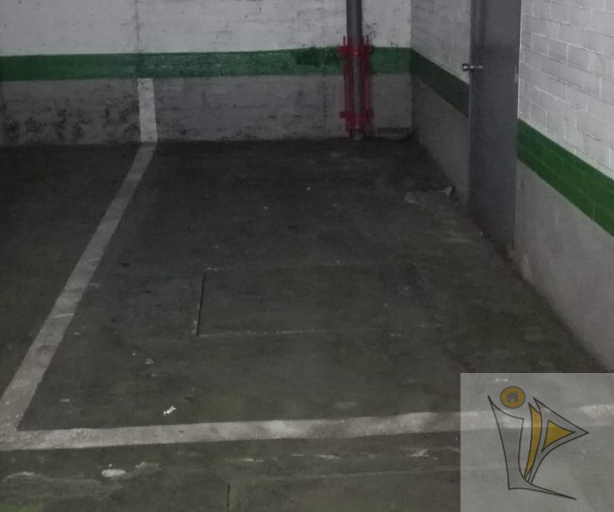 Venta de garaje en Madrid
