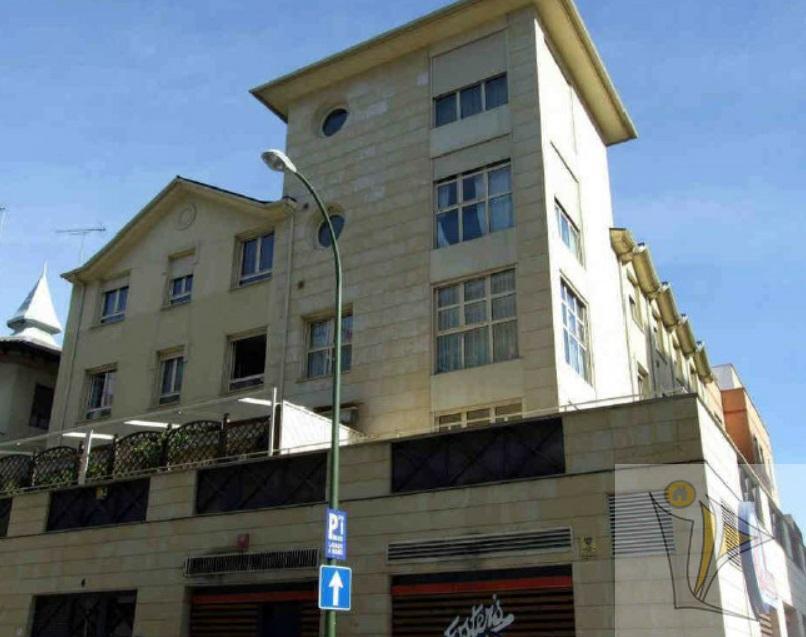 Venta de garaje en Madrid