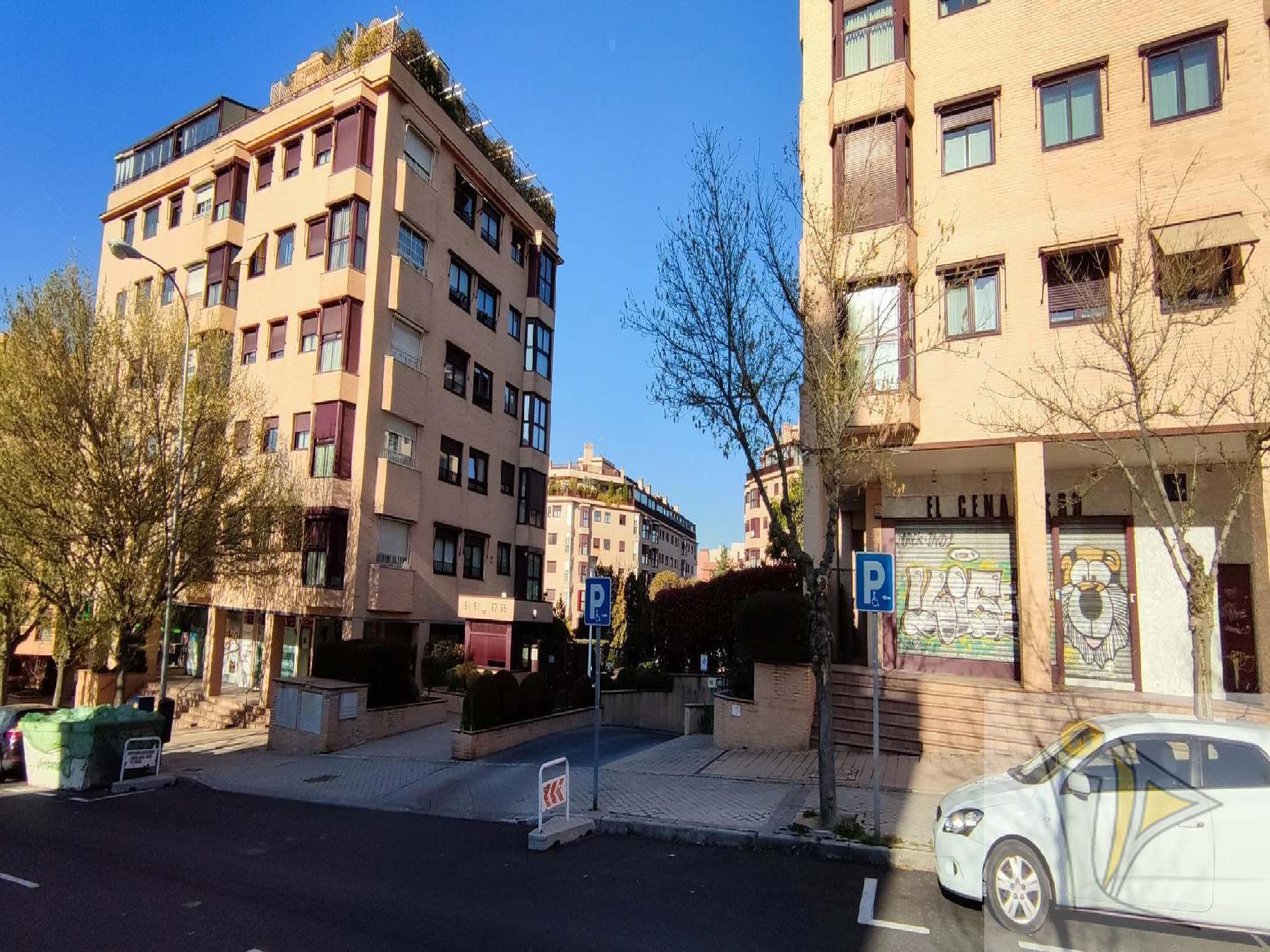 Venta de garaje en Madrid