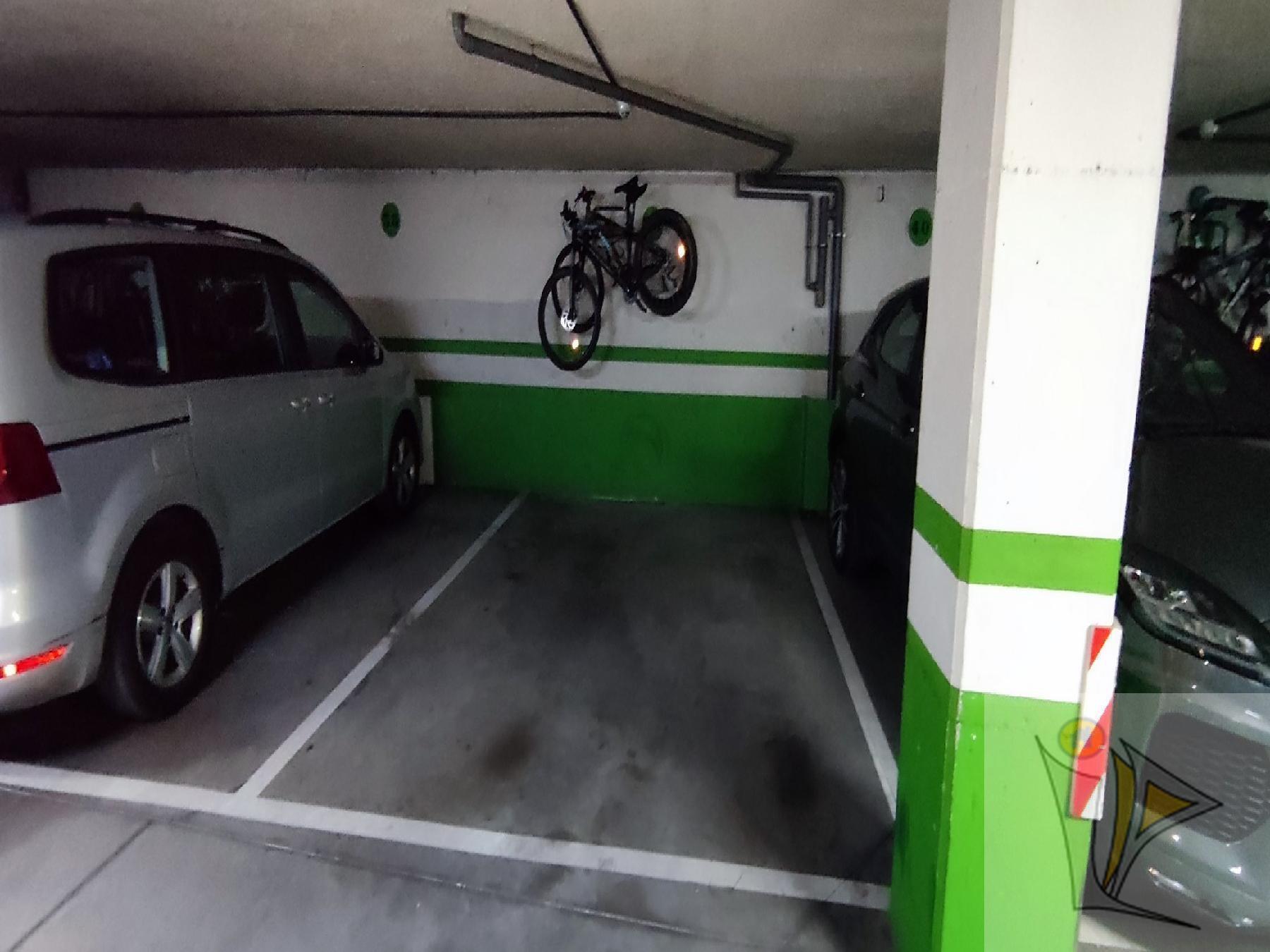 Venta de garaje en Madrid
