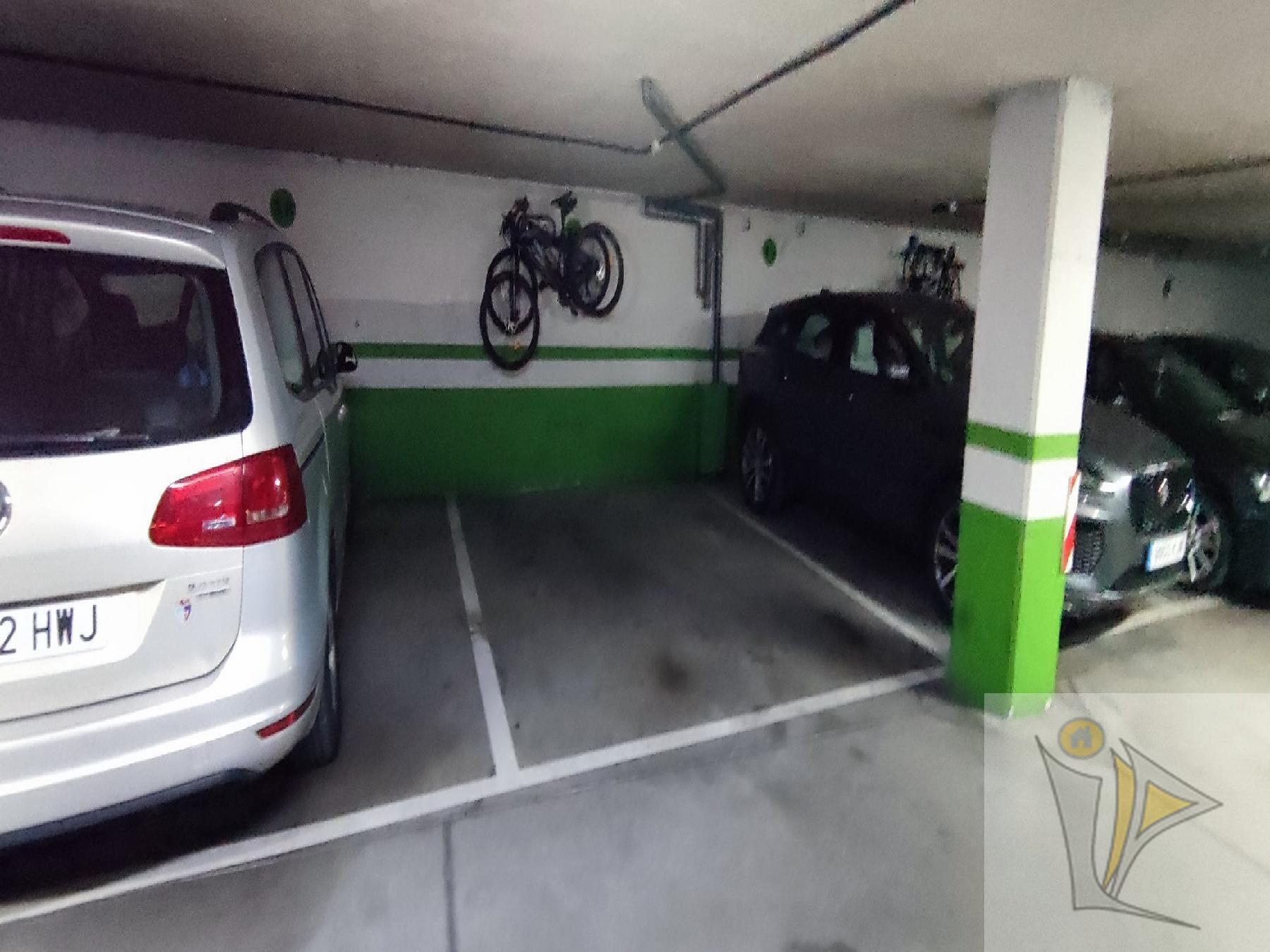 Venta de garaje en Madrid