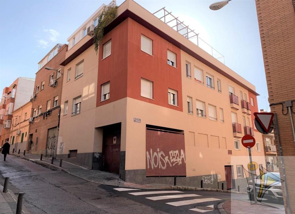 Venta de garaje en Madrid