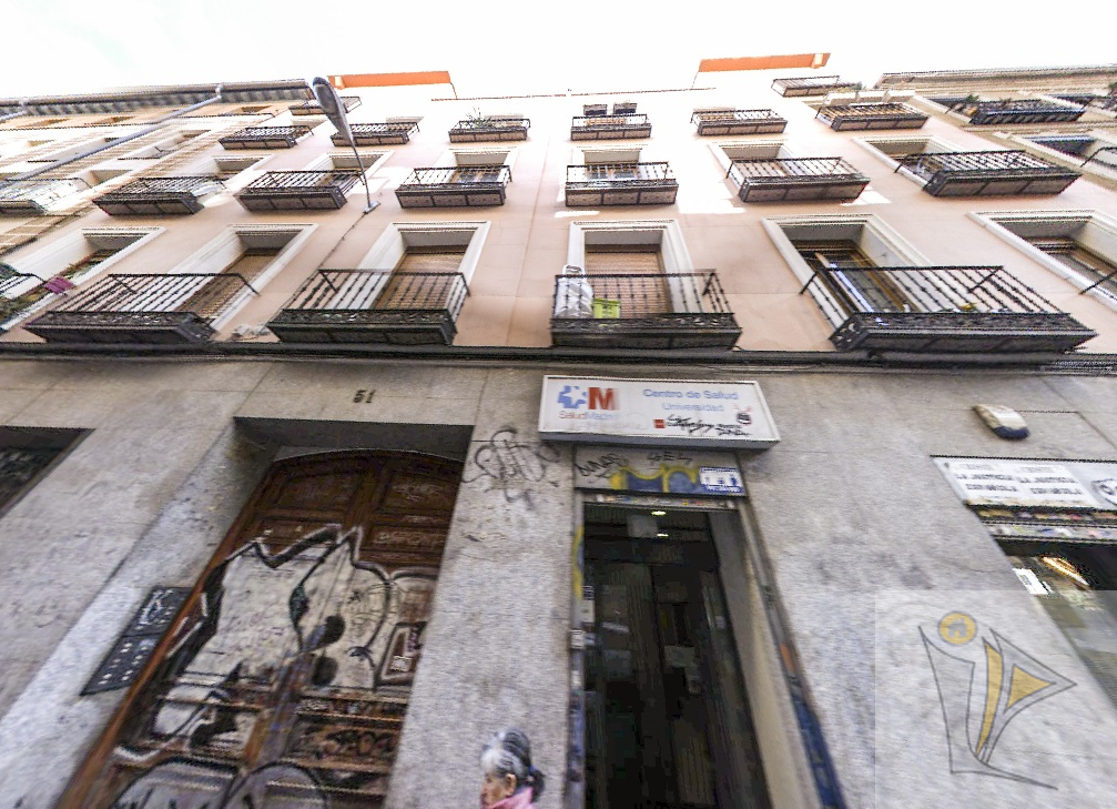 Venta de garaje en Madrid