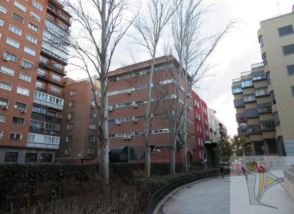 Venta de garaje en Madrid