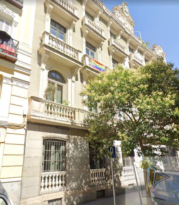 Venta de garaje en Madrid