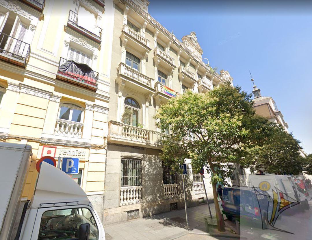 Venta de garaje en Madrid
