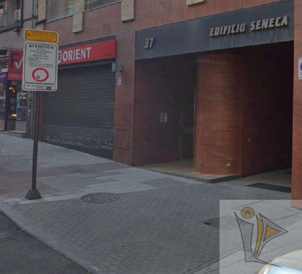 Venta de garaje en Madrid