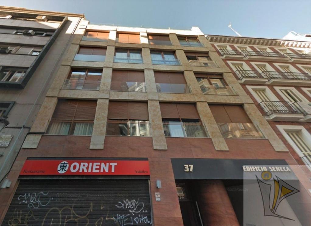 Venta de garaje en Madrid