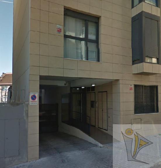 Venta de garaje en Madrid