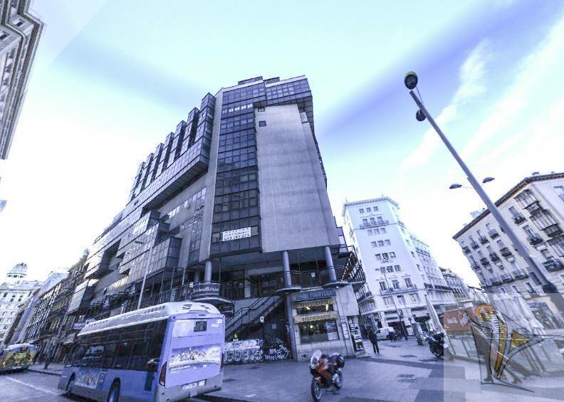 Venta de garaje en Madrid