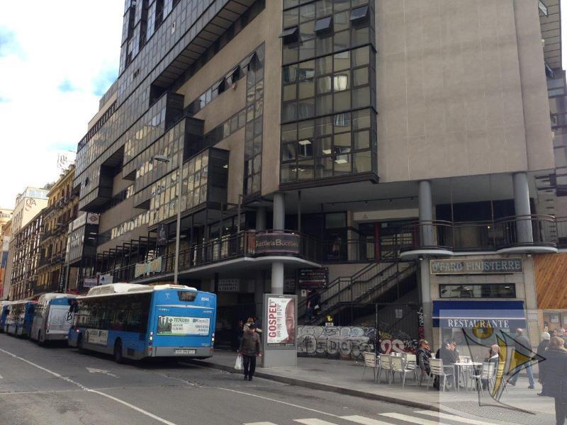 Venta de garaje en Madrid