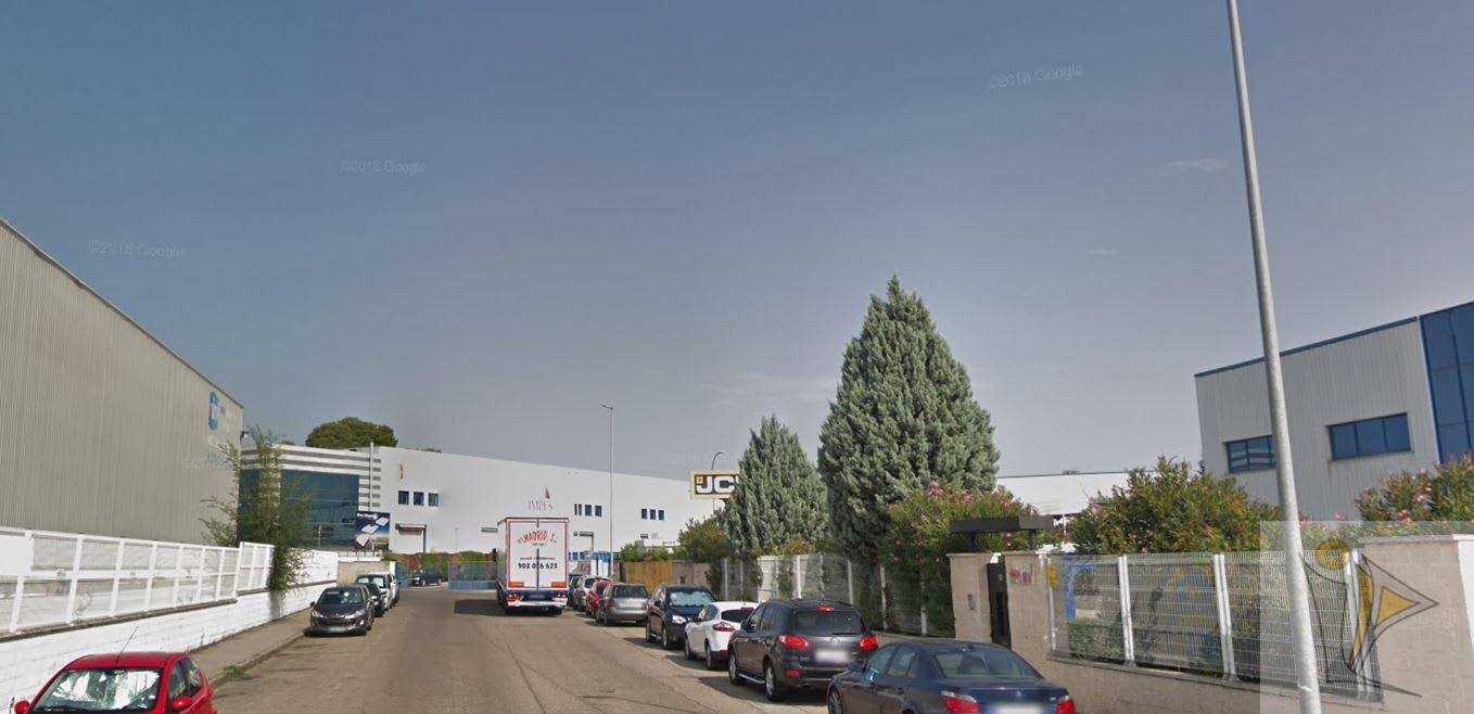 Venta de garaje en Alcalá de Henares