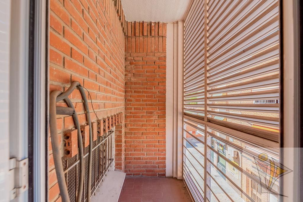 Venta de piso en Getafe