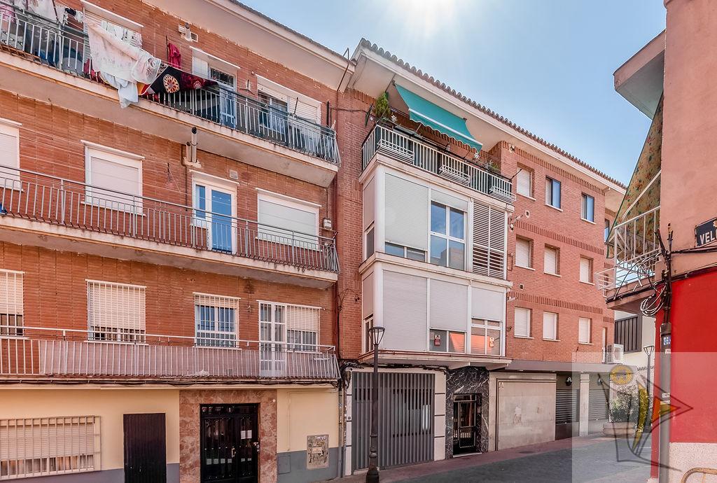 Venta de piso en Getafe