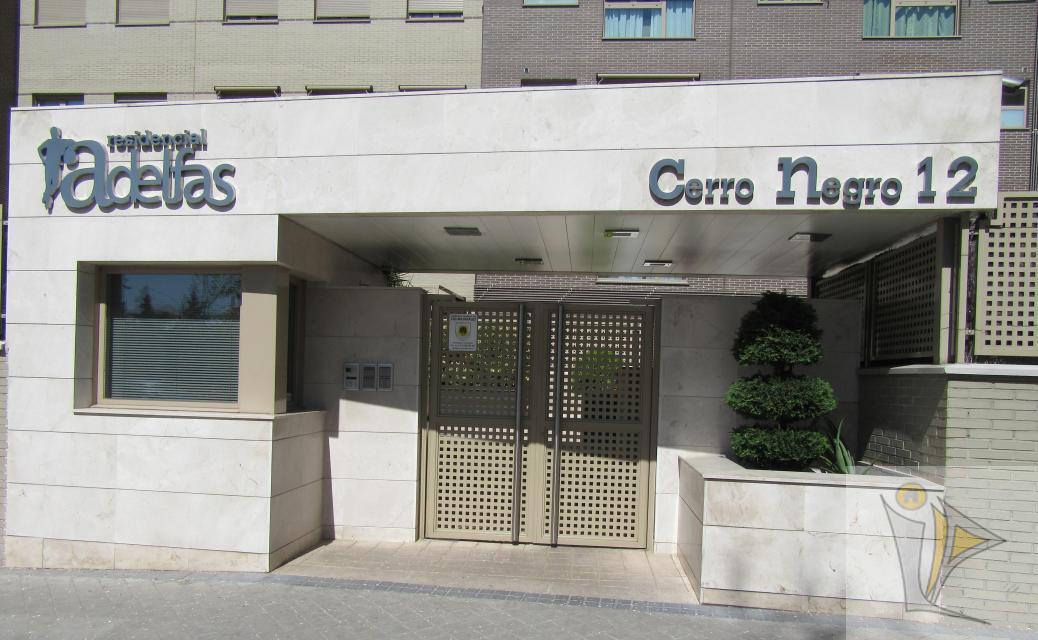 Venta de garaje en Madrid