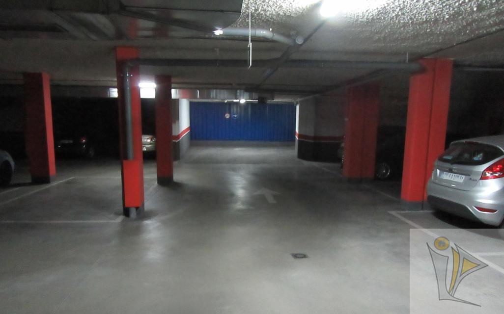 Venta de garaje en Madrid