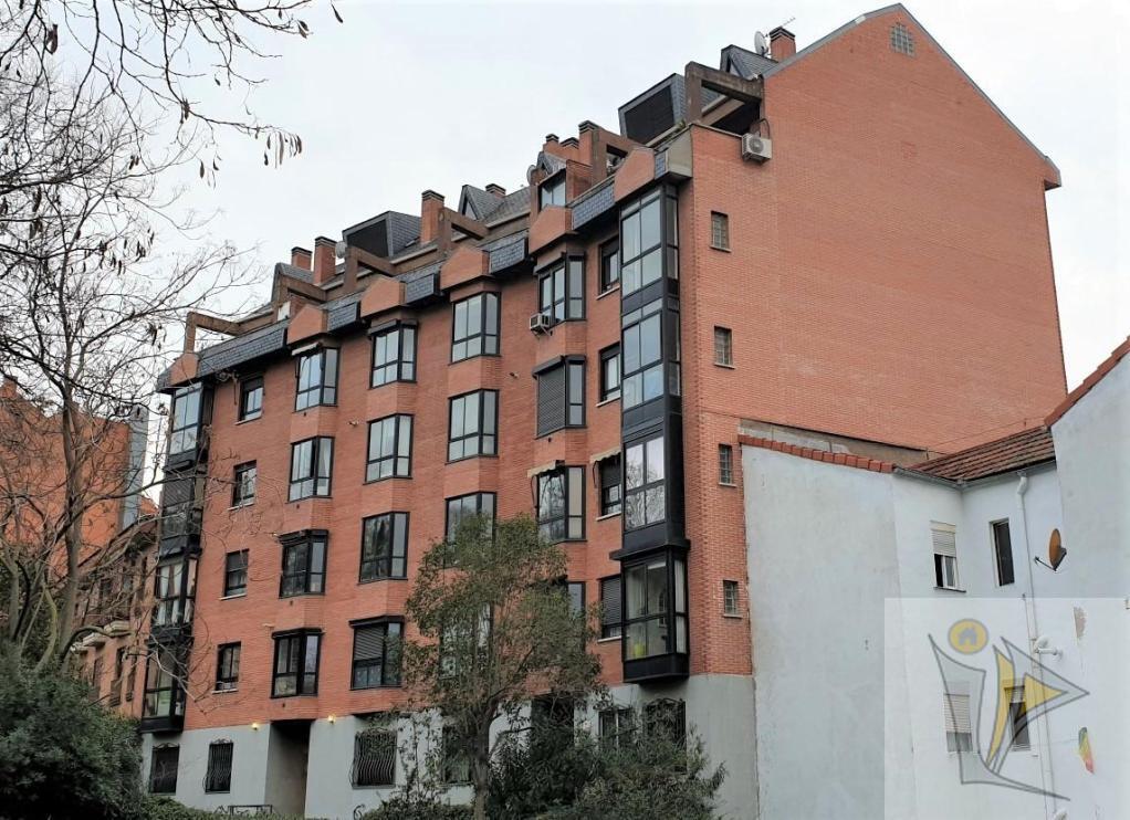 Venta de garaje en Madrid