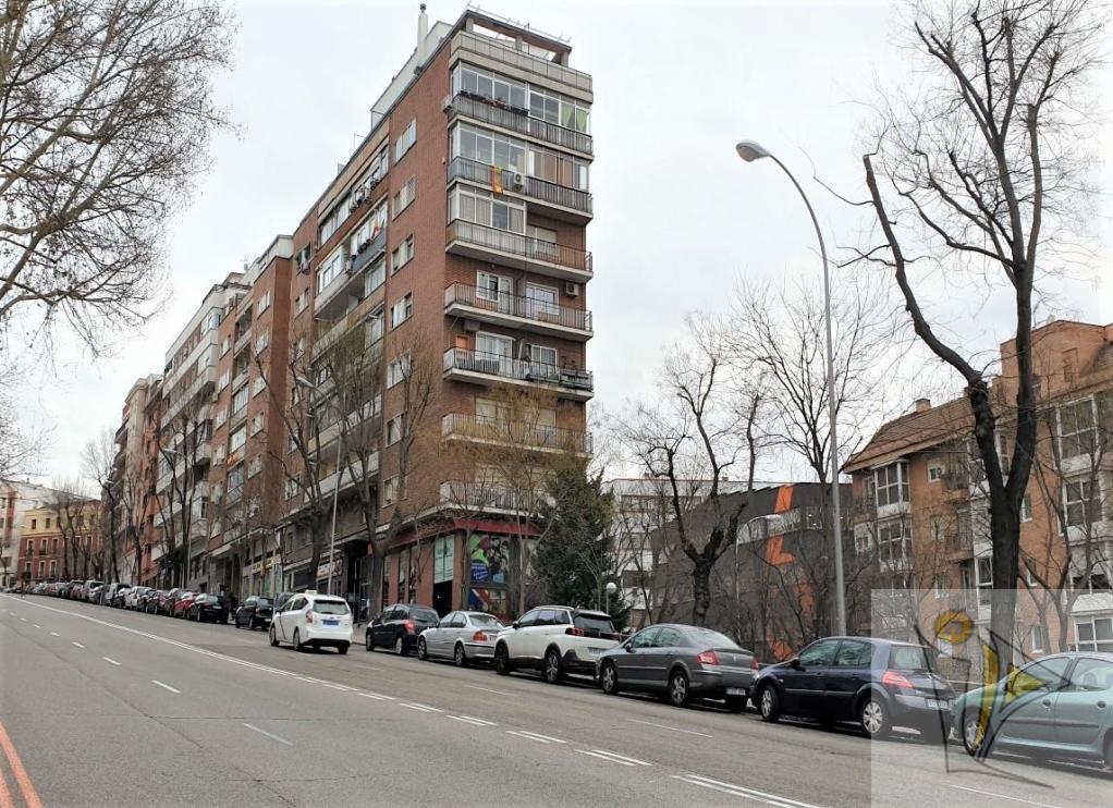 Venta de garaje en Madrid