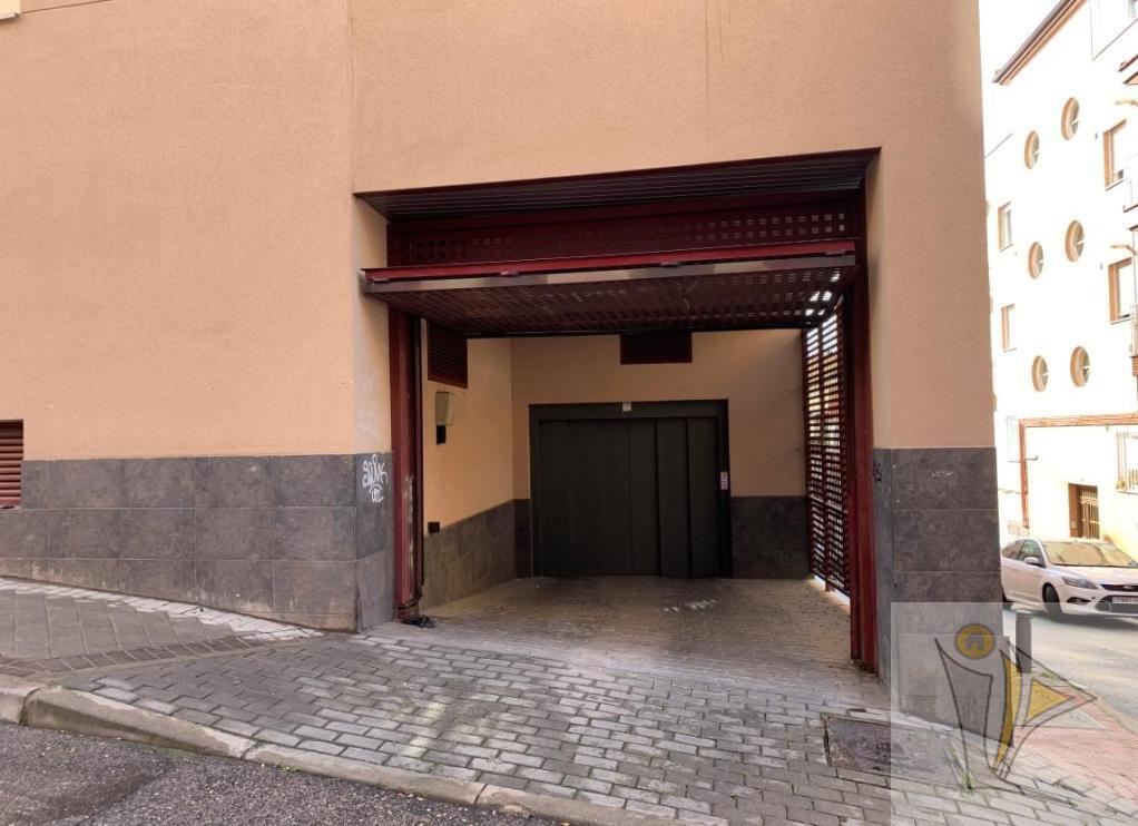 Venta de garaje en Madrid