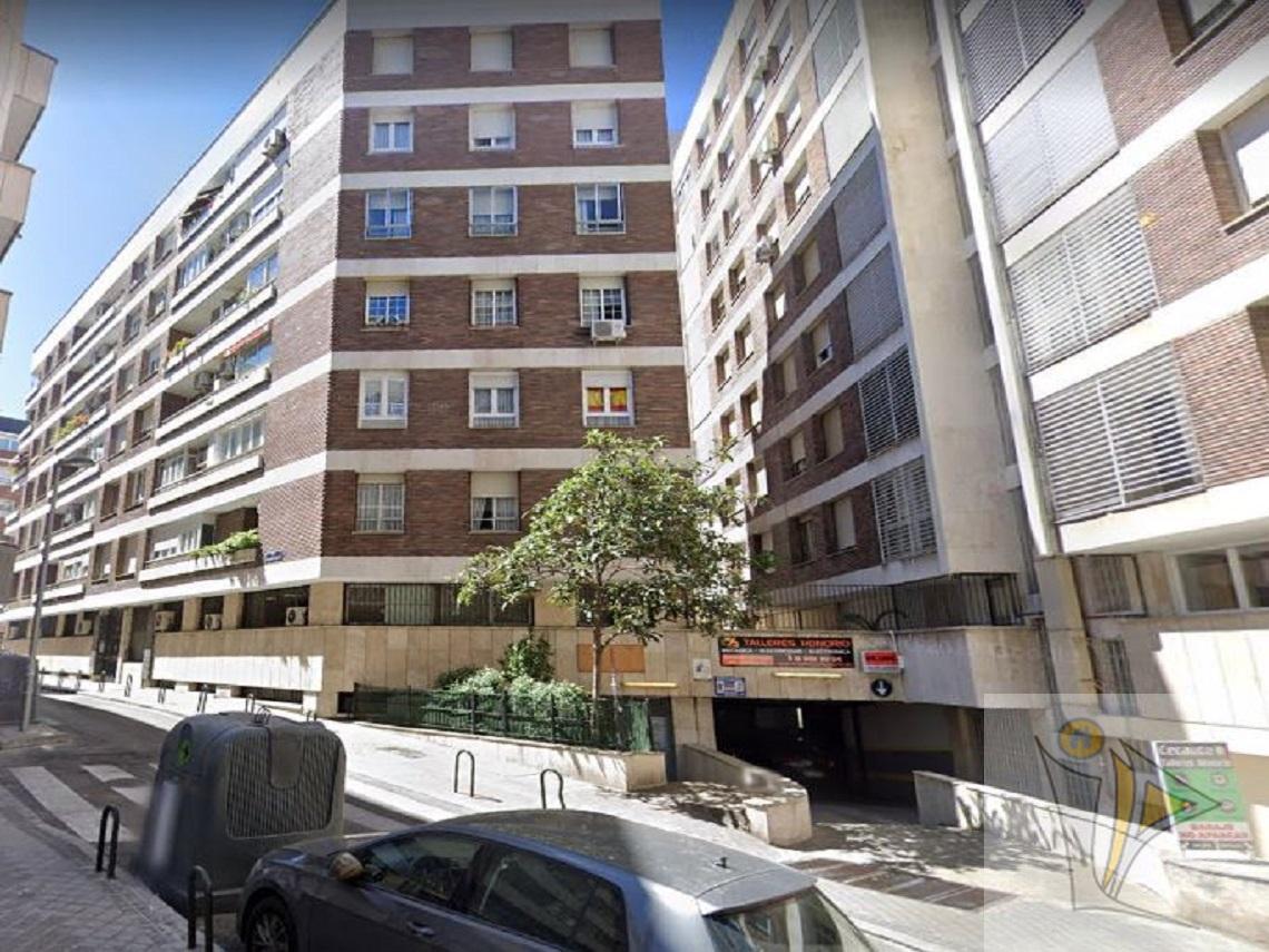 Venta de garaje en Madrid