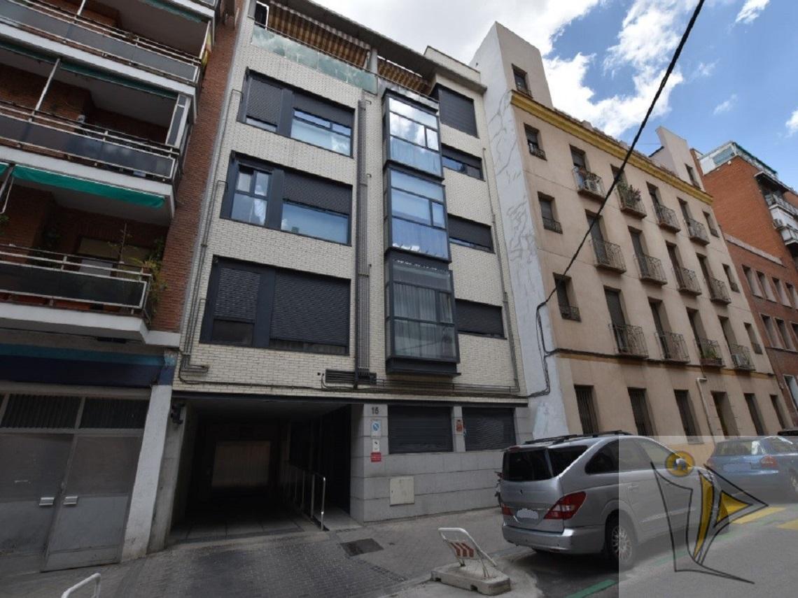 Venta de garaje en Madrid