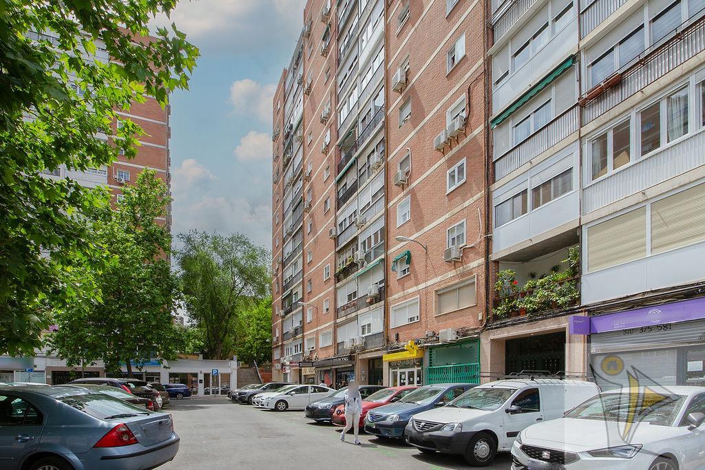 Venta de piso en Madrid