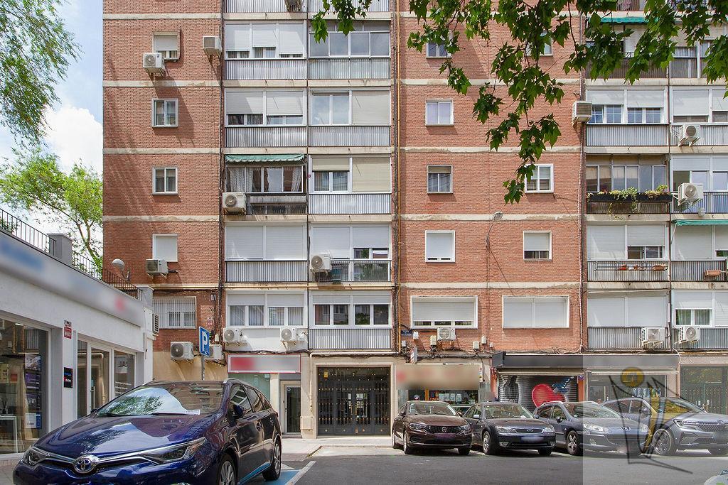 Venta de piso en Madrid