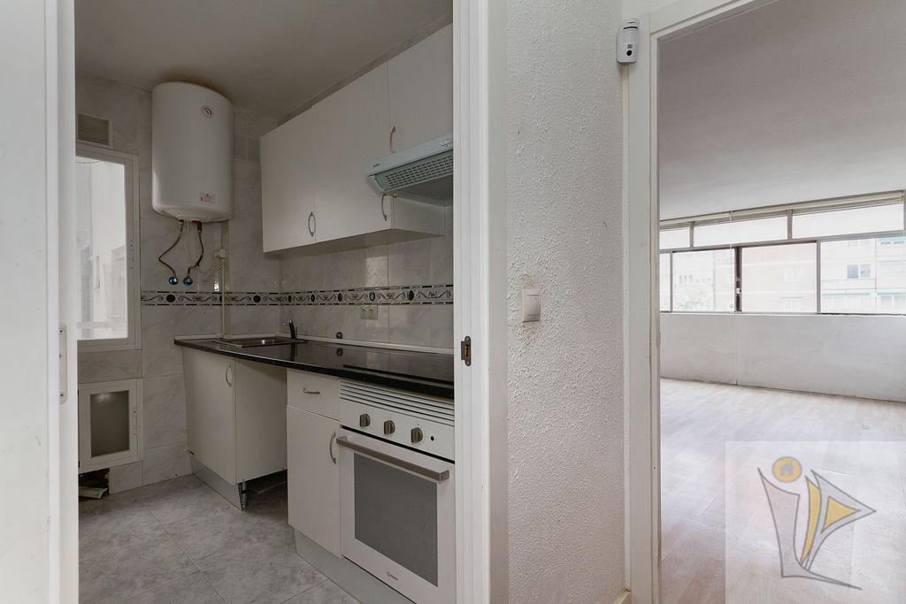 Venta de piso en Madrid