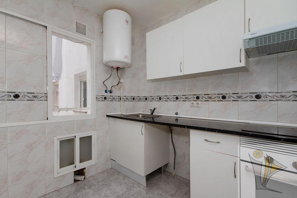 Venta de piso en Madrid