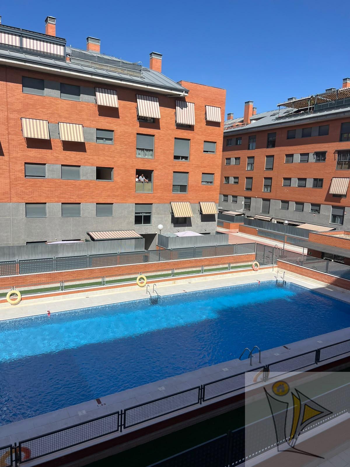 For sale of flat in Pinto
