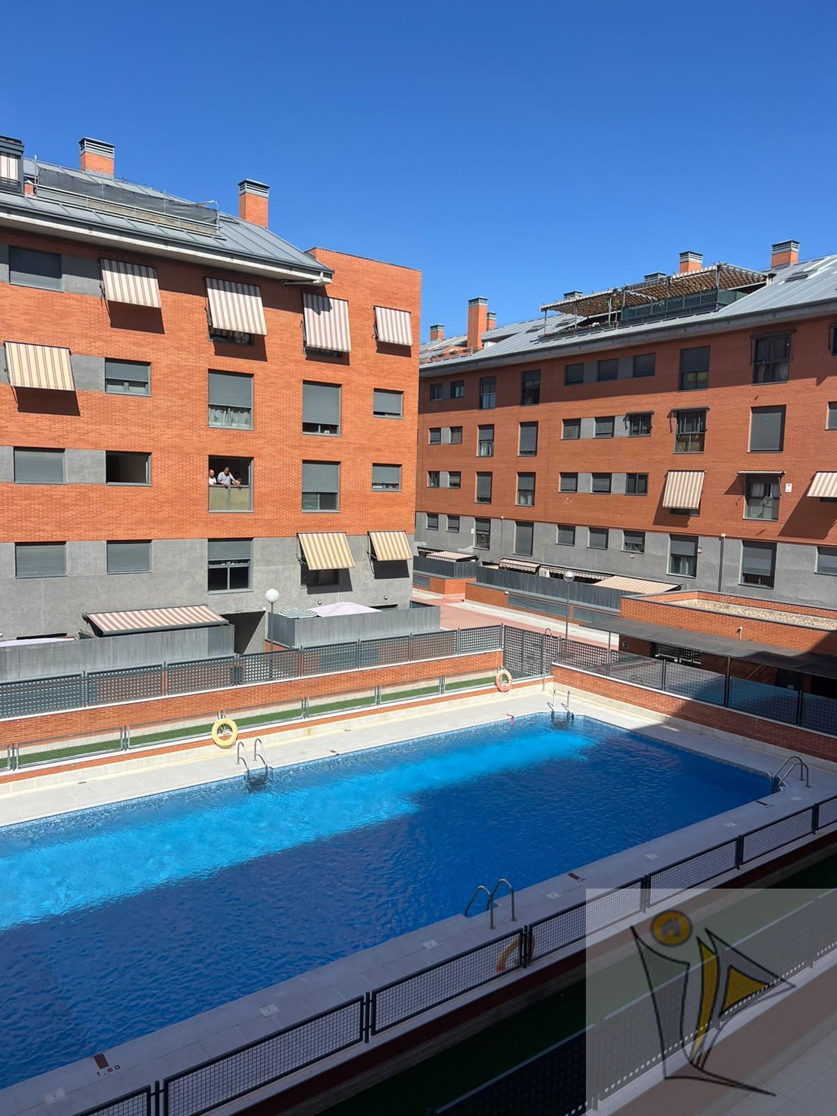 For sale of flat in Pinto