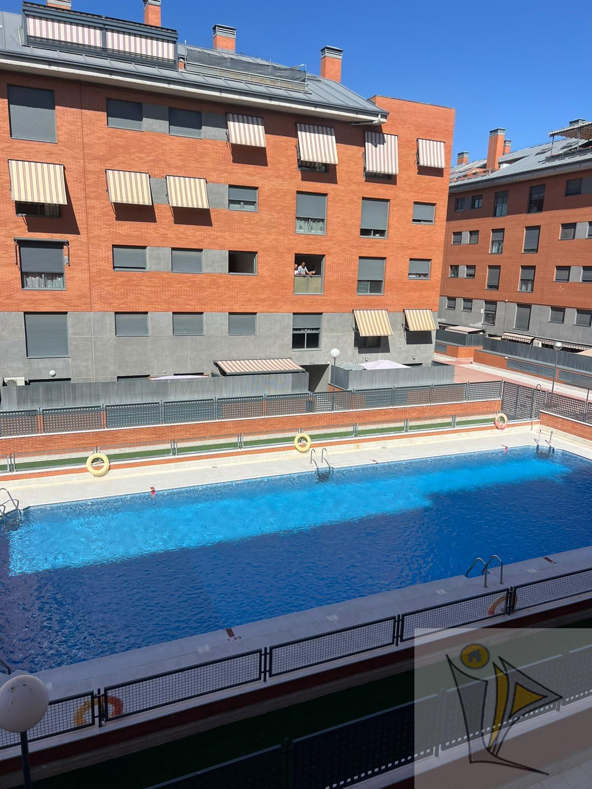 For sale of flat in Pinto