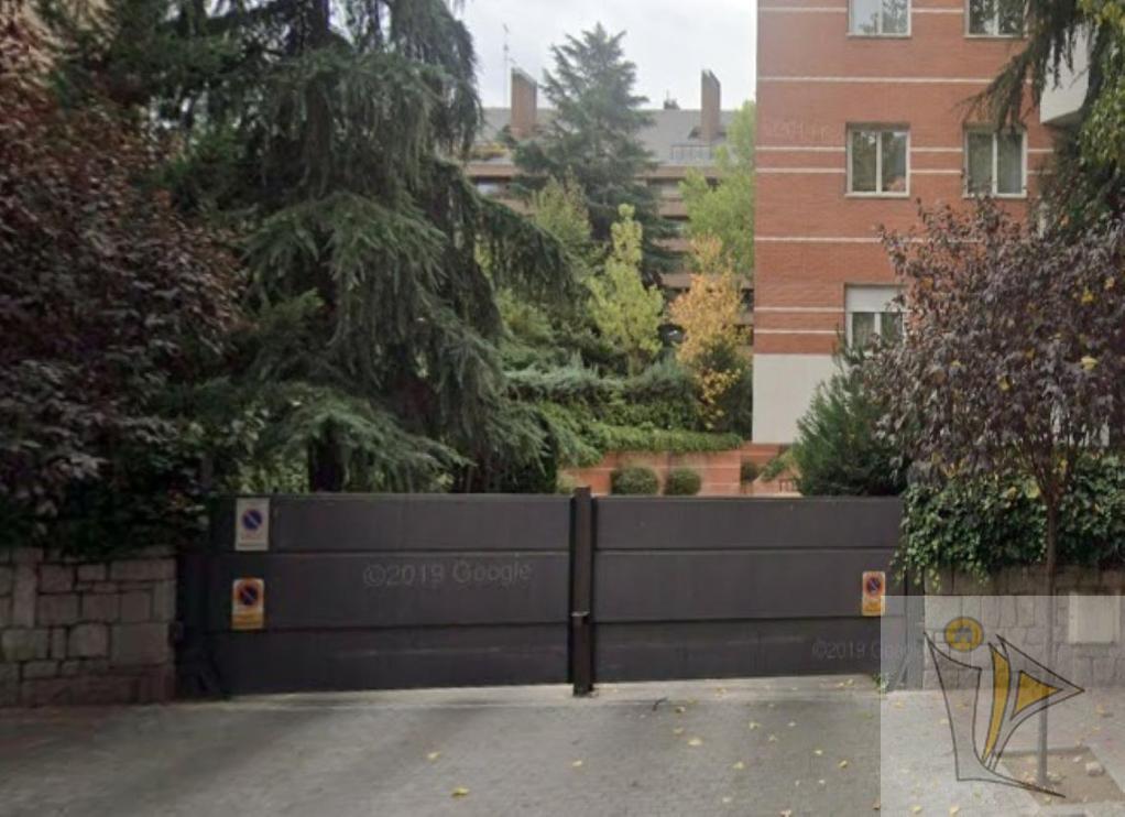 Venta de garaje en Madrid