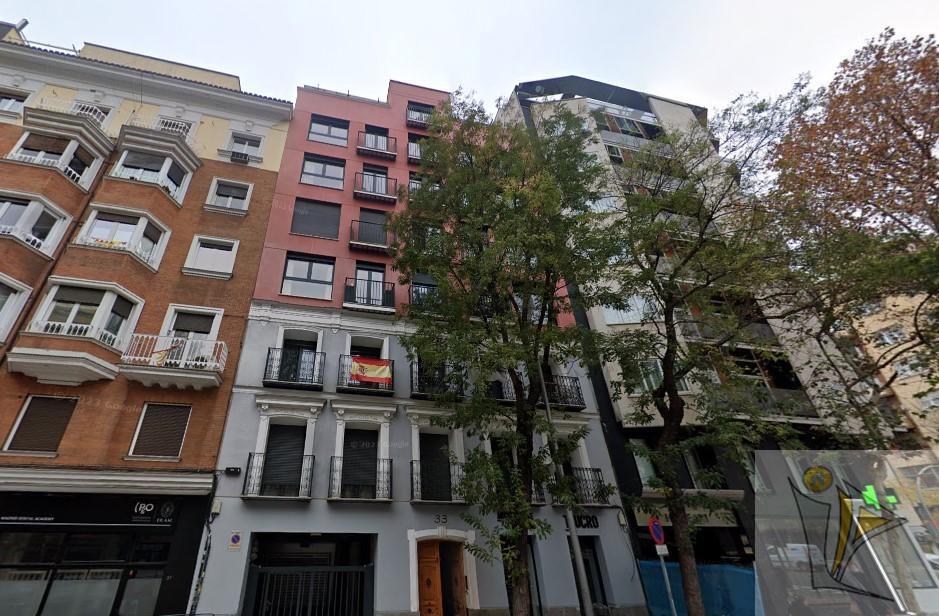 Venta de garaje en Madrid