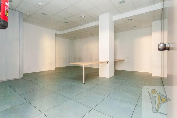 Venta de garaje en Las Rozas