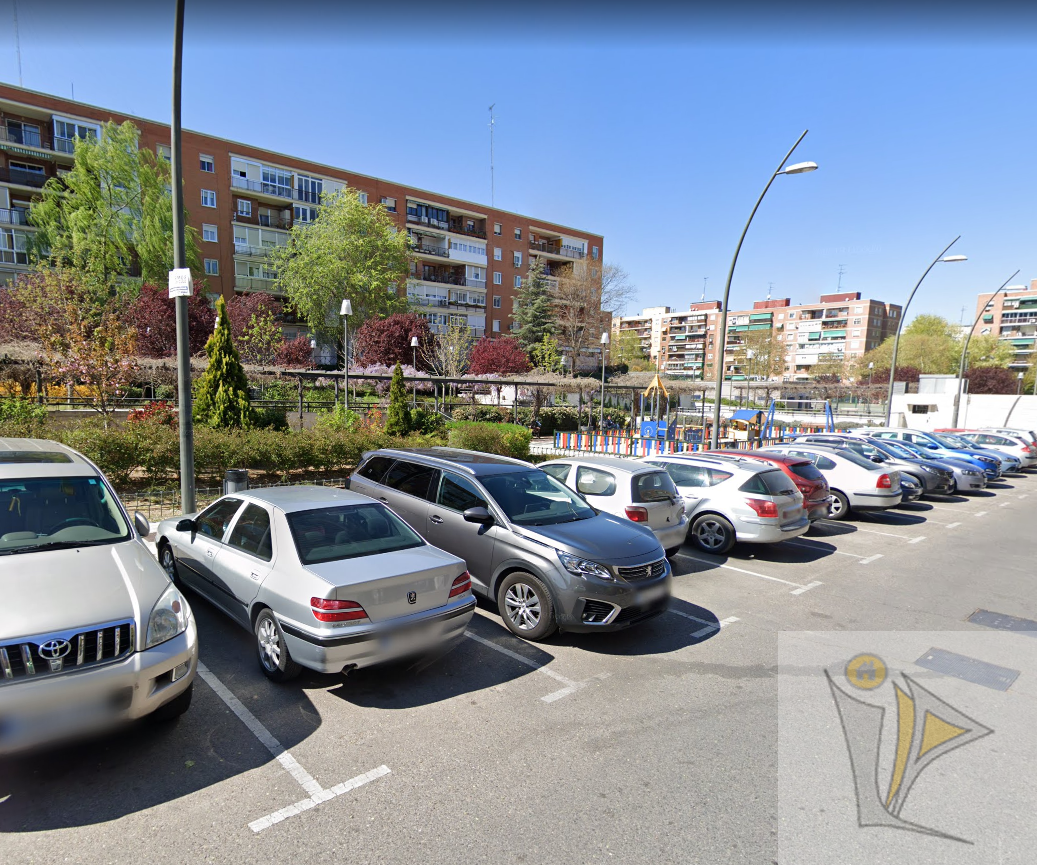 Venta de garaje en Móstoles