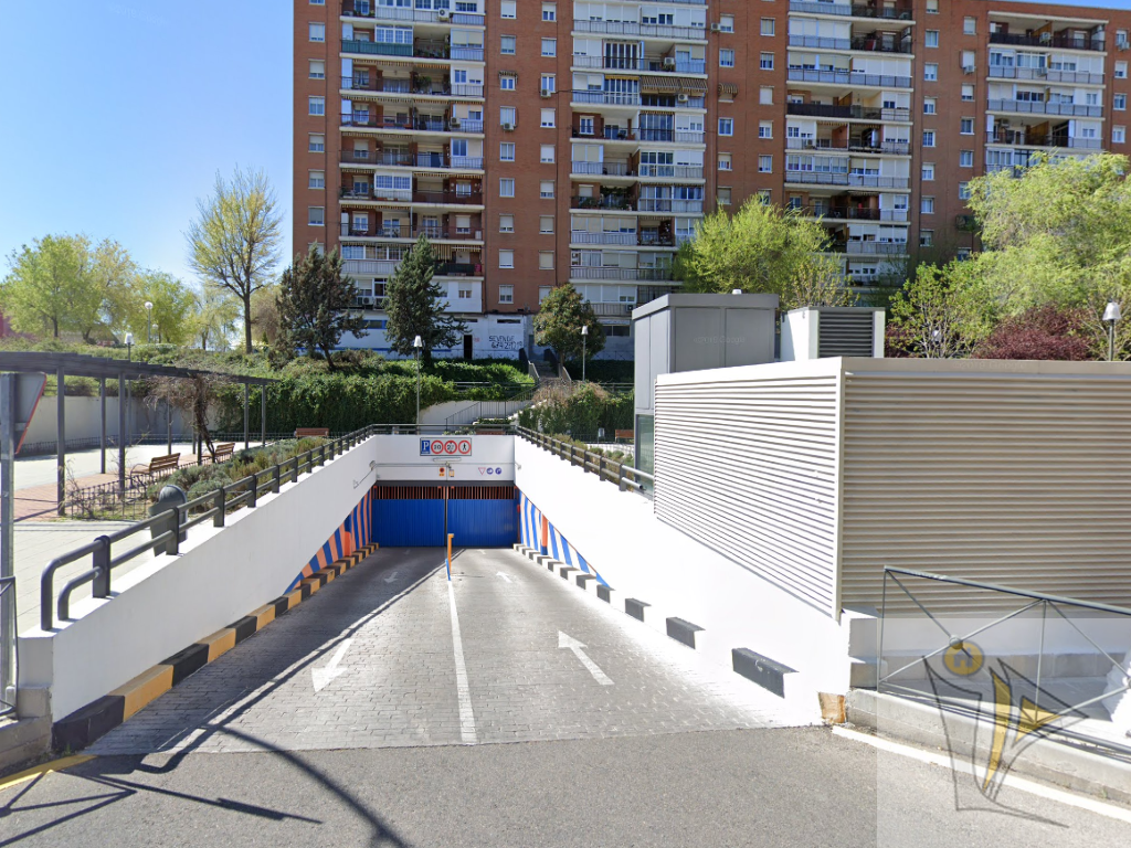 Venta de garaje en Móstoles