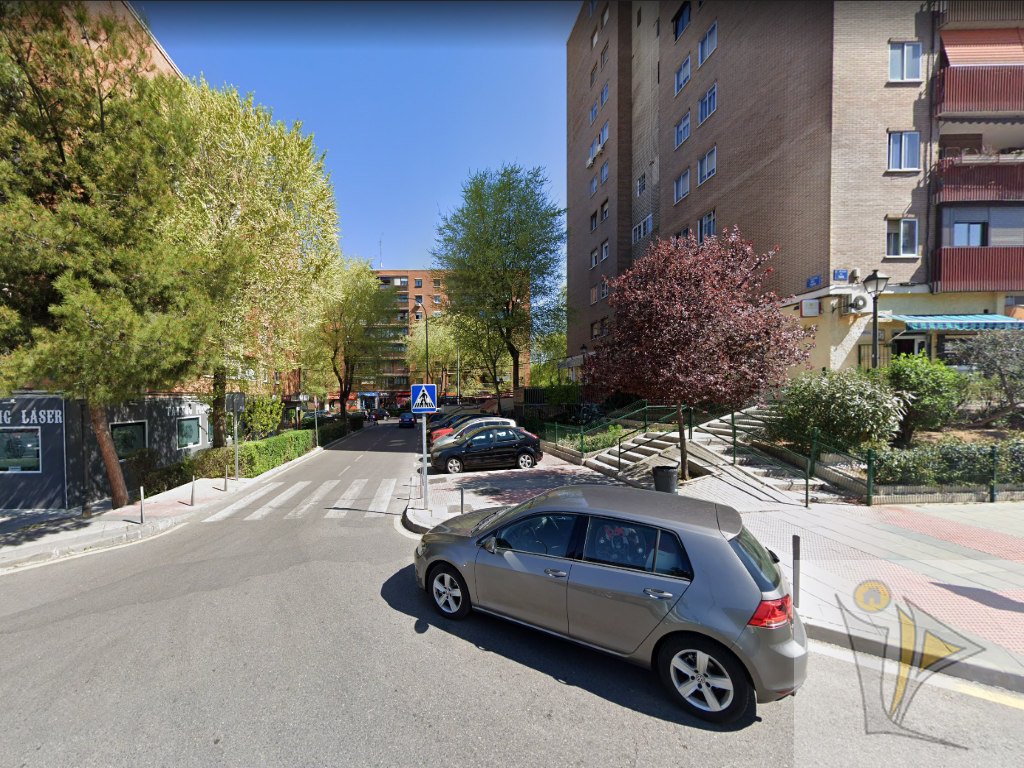 Venta de garaje en Móstoles
