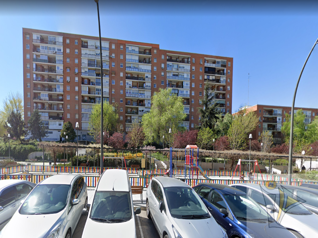 Venta de garaje en Móstoles
